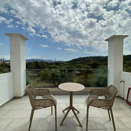Ferienwohnung Liokambos Lefkáda Exterior foto