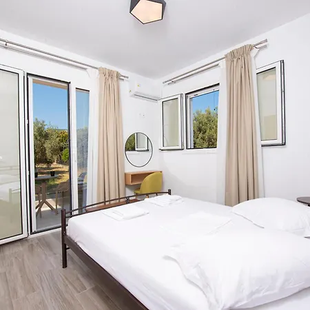 Ferienwohnung Liokambos Lefkáda Exterior foto