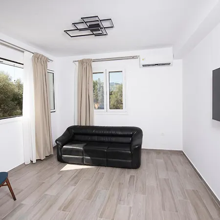 Ferienwohnung Liokambos Lefkáda Exterior foto