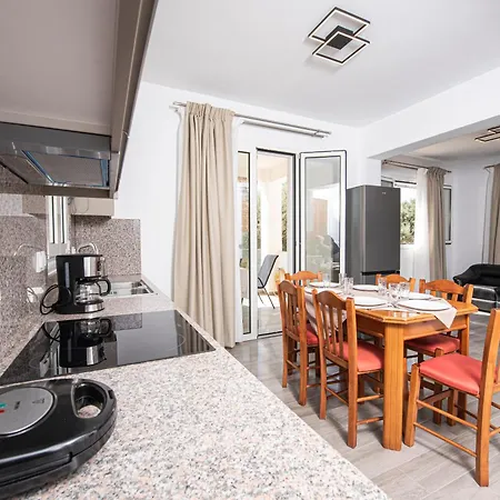 Ferienwohnung Liokambos Lefkáda Exterior foto