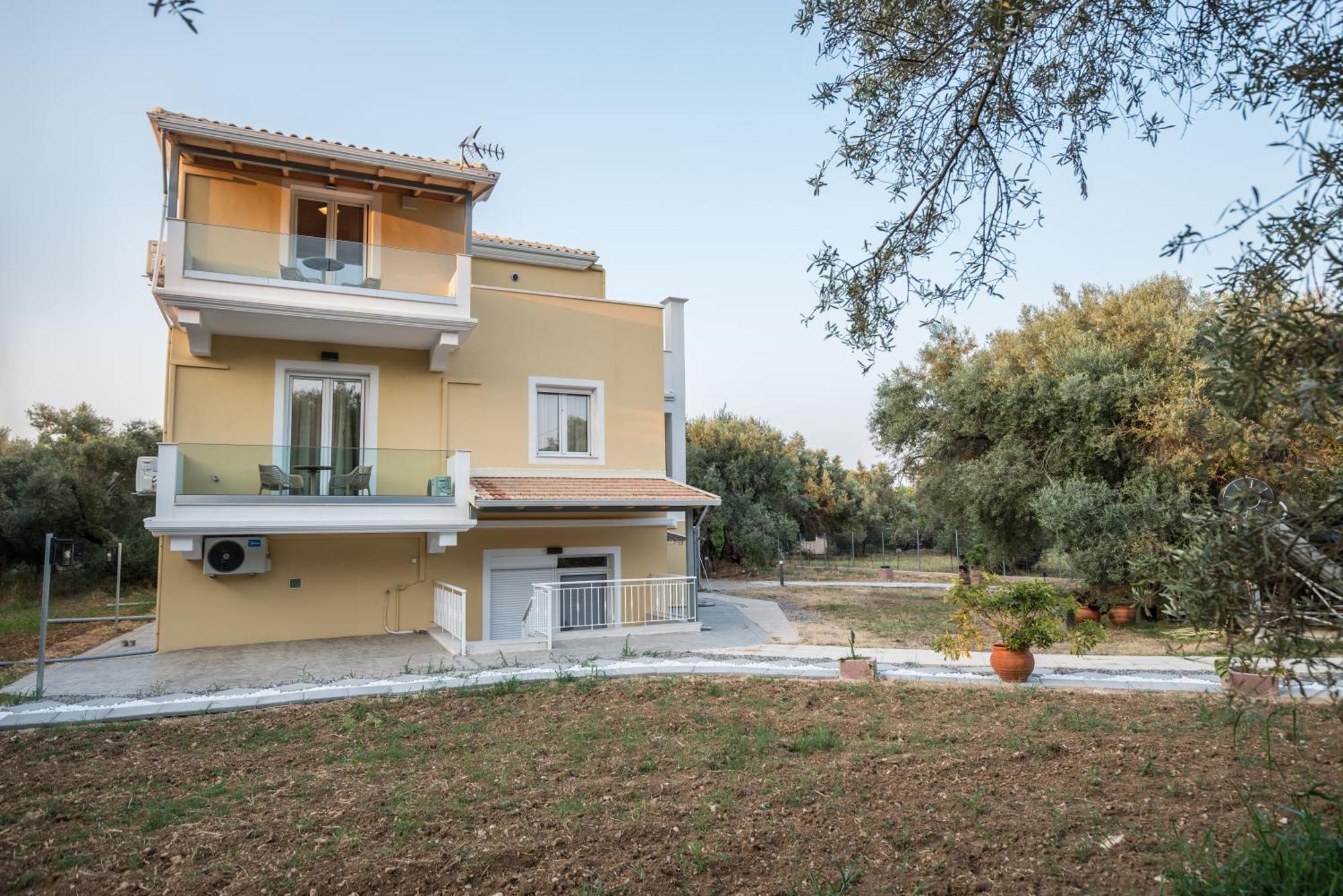 Liokambos Apartament