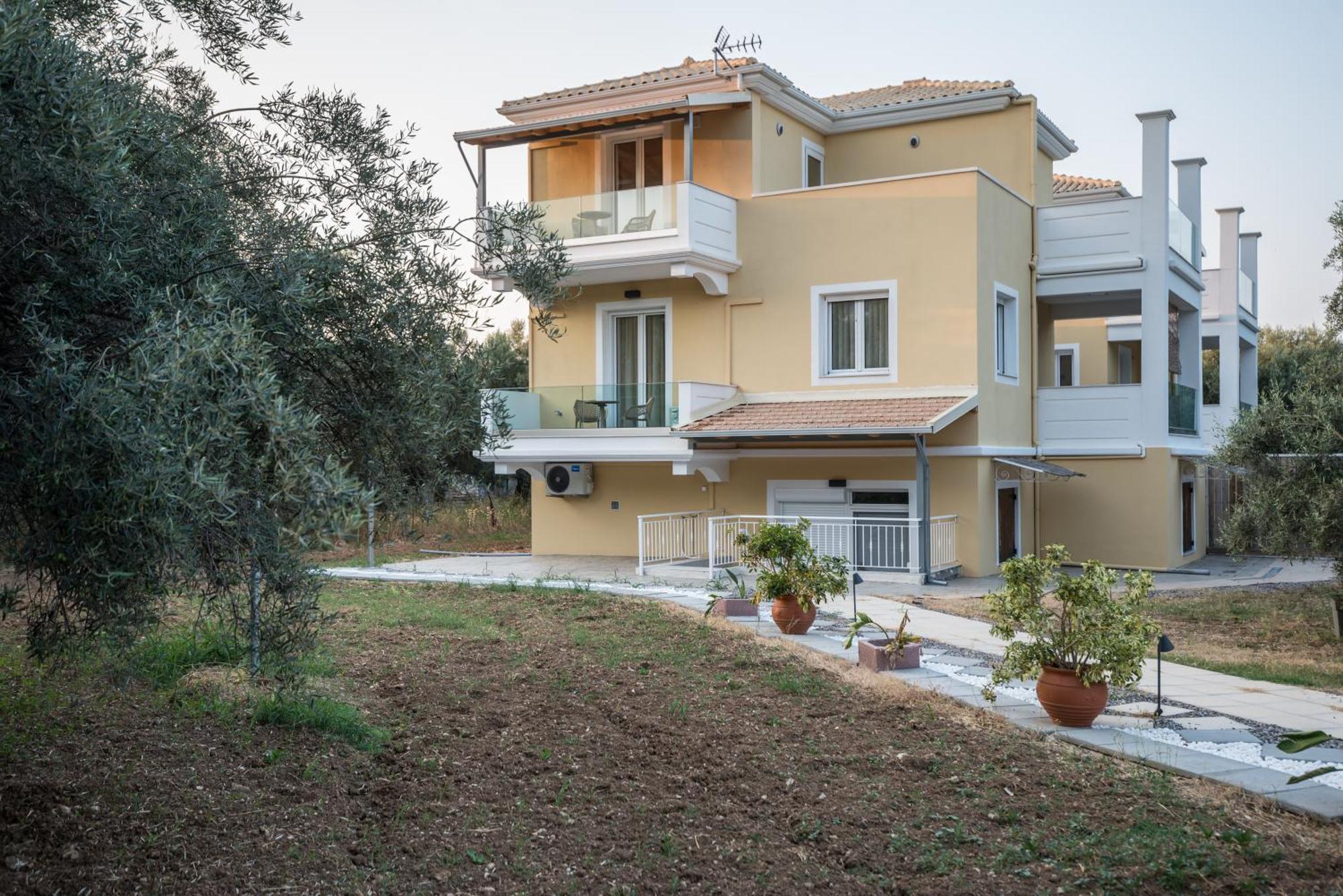 Liokambos Apartament Lefkáda